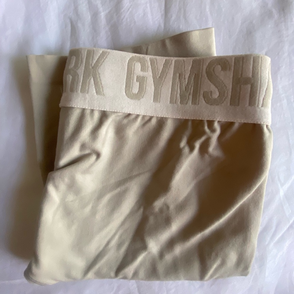 Gymshark bike shorts